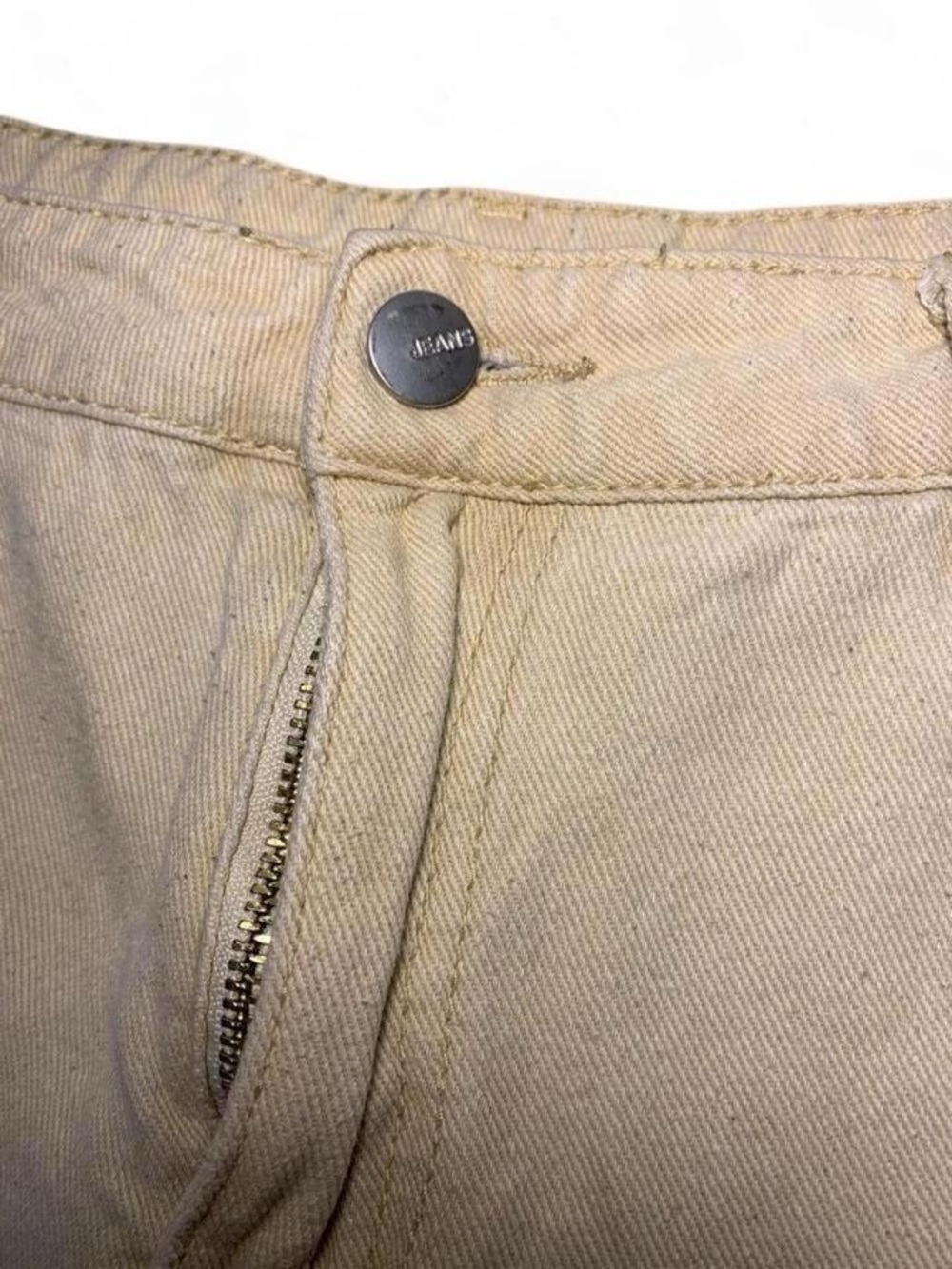 High-Rise Wide-Leg Cargo Pants - Picture 6 of 7